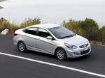 Hyundai Accent Sedan 2010 года (ZA)